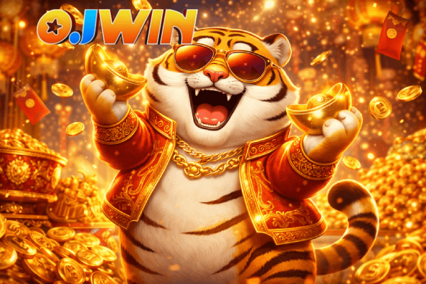 OJWIN Fortune Games - Fortune Tiger, Rabbit e Mouse