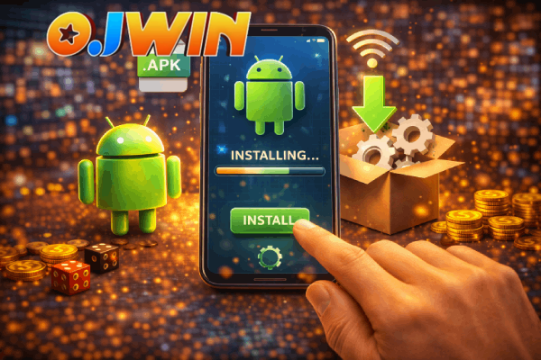 Instalação Android